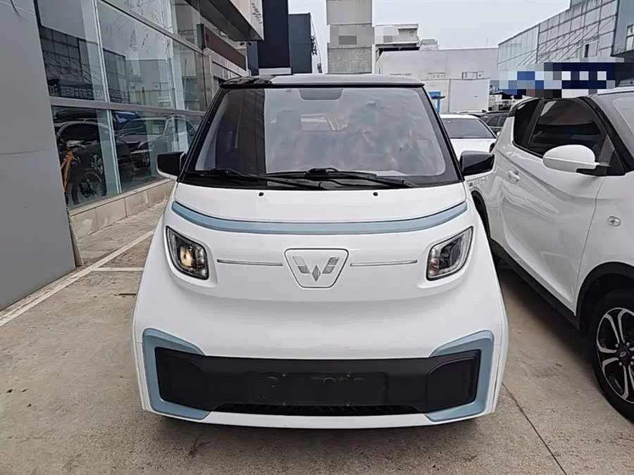 Wuling NanoEV