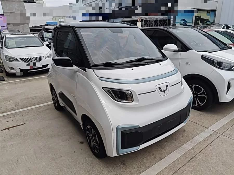 Wuling NanoEV