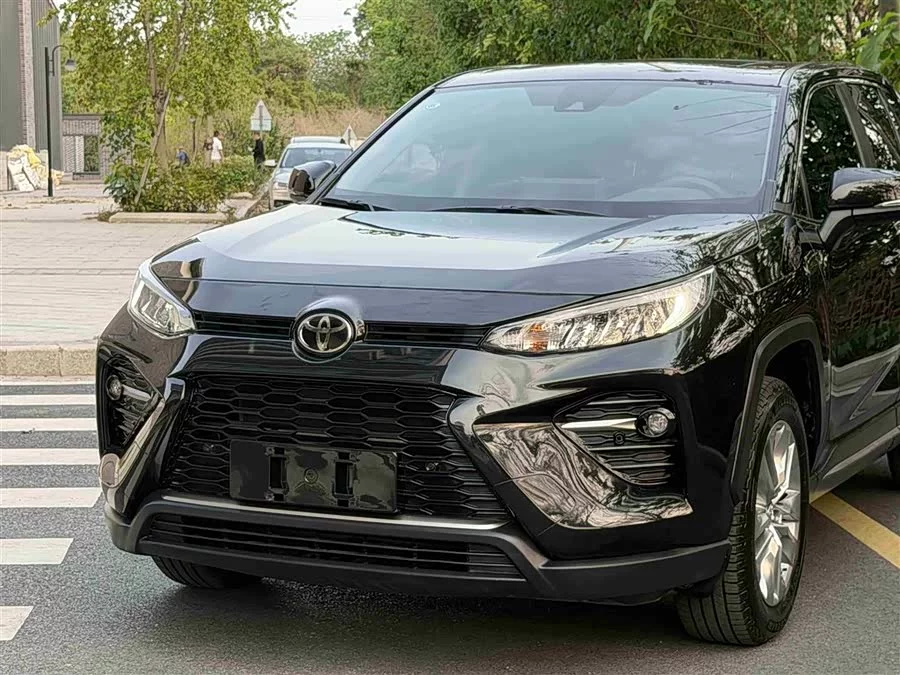 Toyota Wildlander