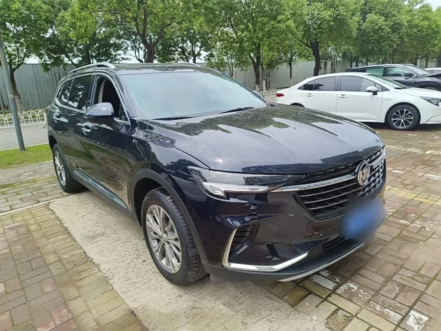 Buick Envision Plus