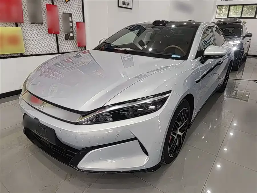 BYD Han L