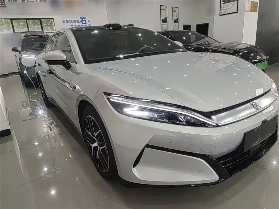 BYD Han L