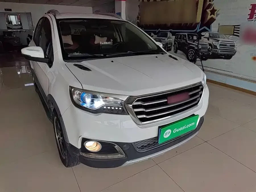 Haval H1