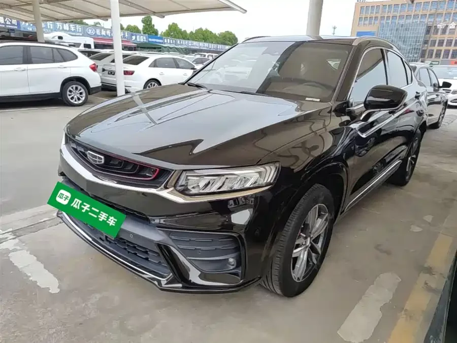 Geely Xingyue