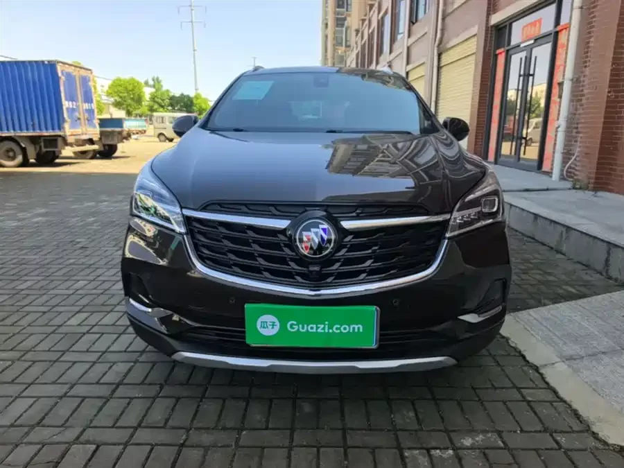 Buick Envision Plus