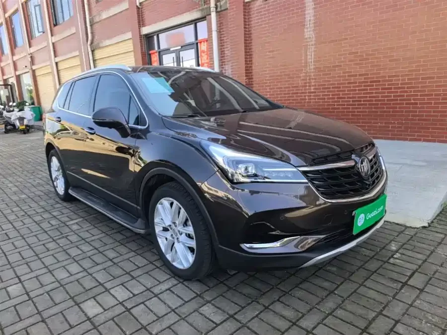 Buick Envision Plus