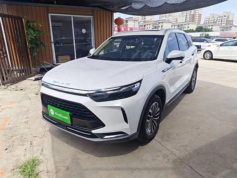 BAIC Beijing X7