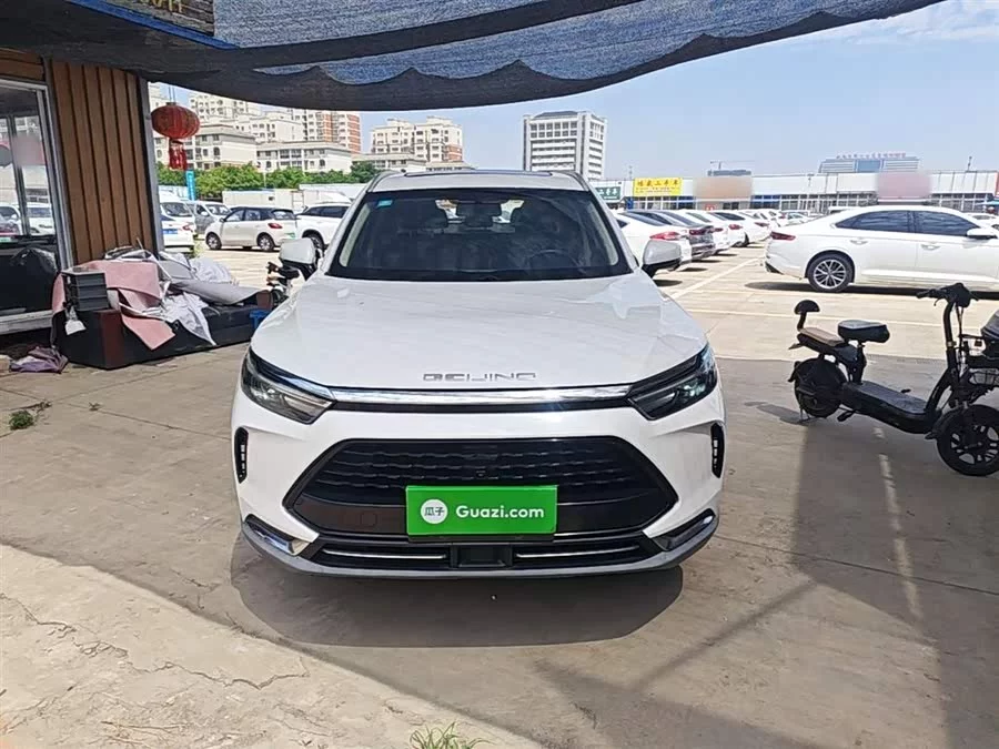 BAIC Beijing X7