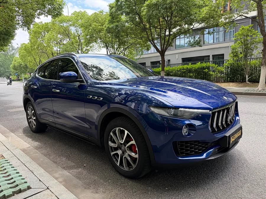 Maserati Levante