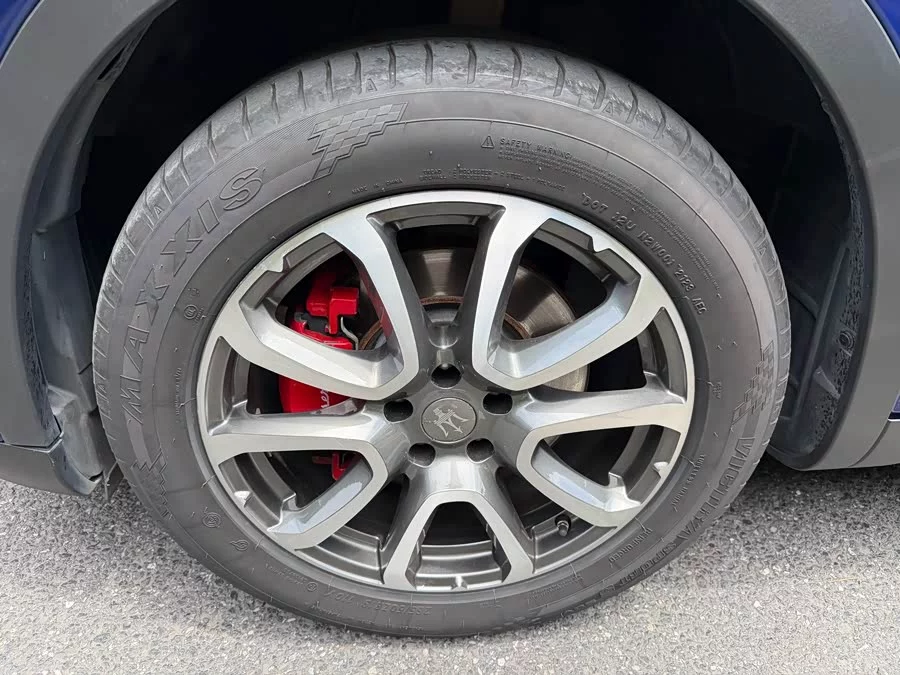 Maserati Levante