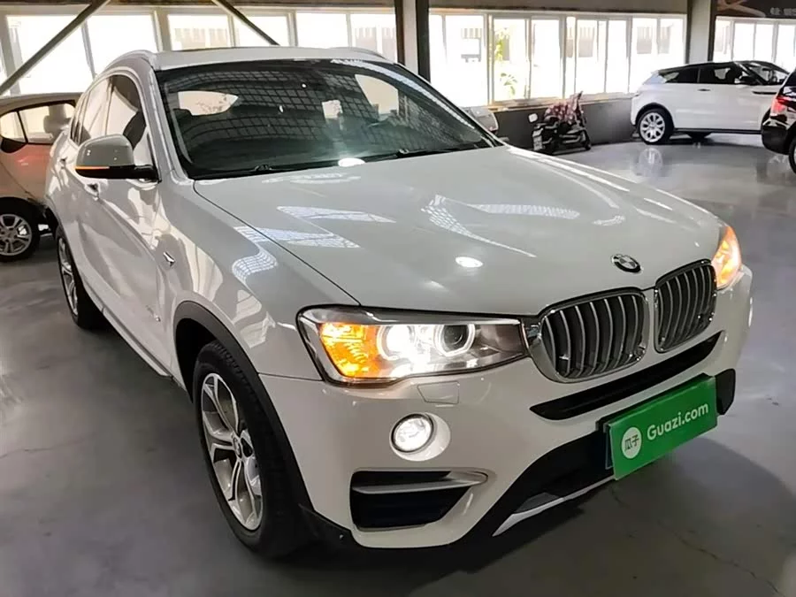 BMW X4