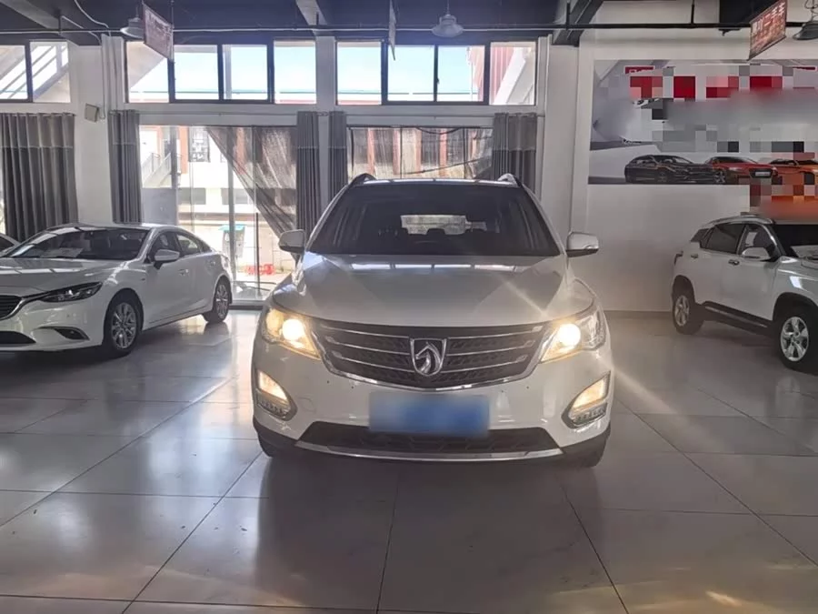Baojun 560