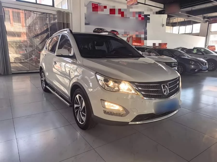 Baojun 560
