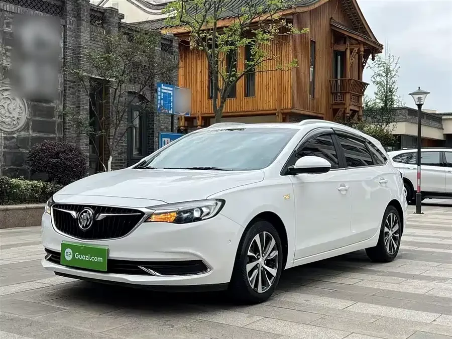 Buick Yuelang