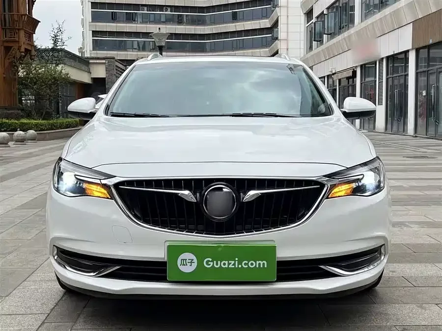 Buick Yuelang