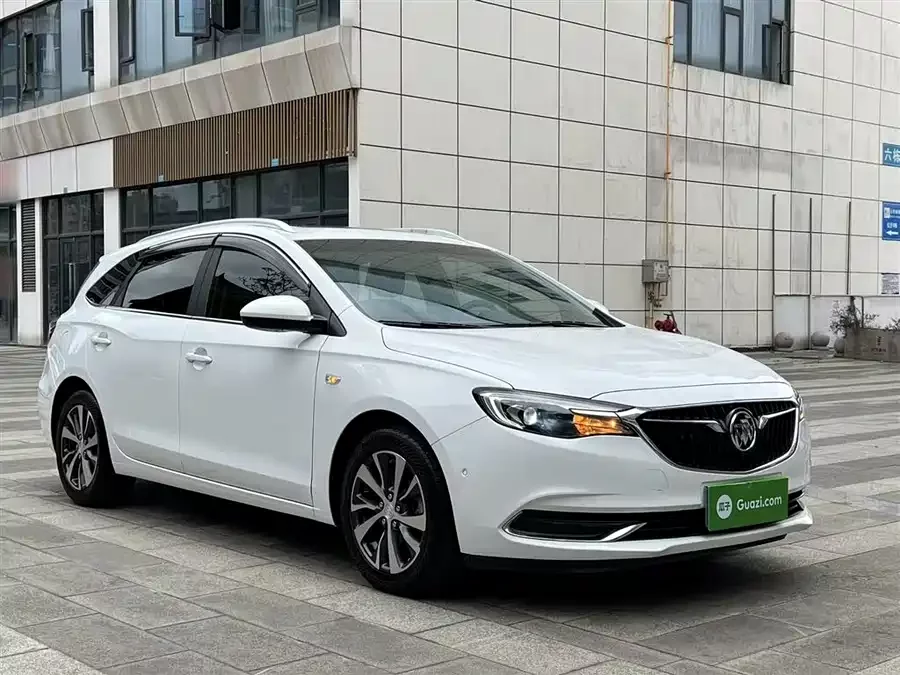 Buick Yuelang