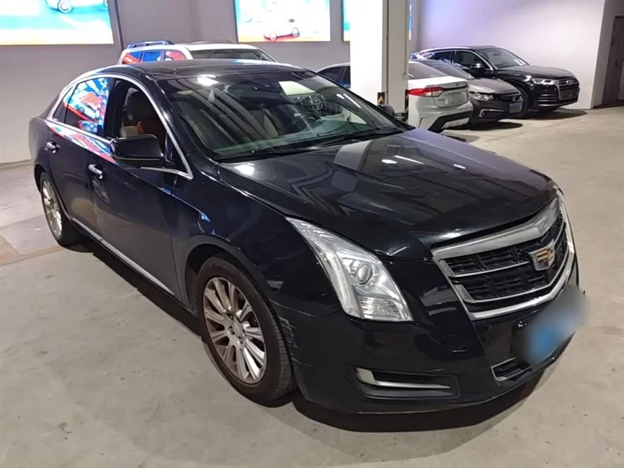 Cadillac XTS