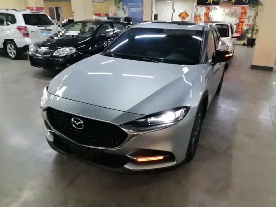 Mazda CX-4
