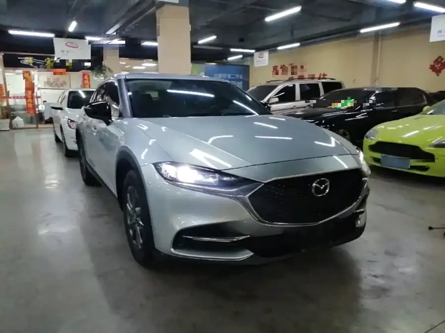 Mazda CX-4