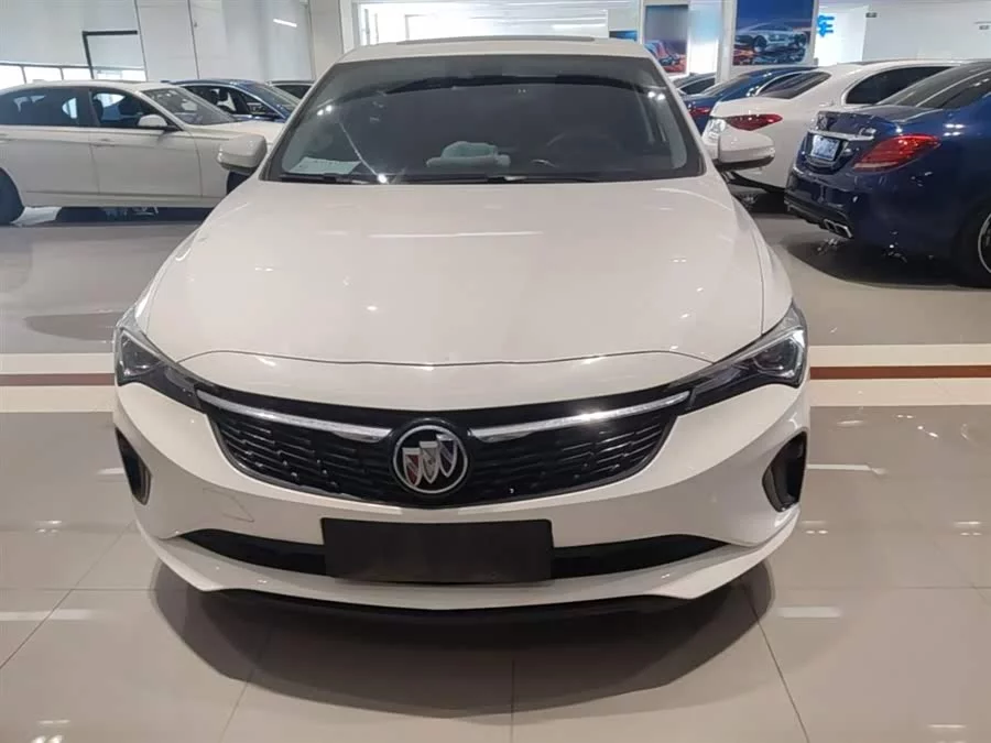 Buick Verano