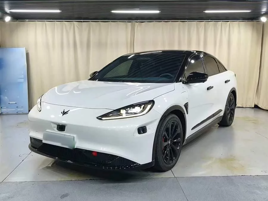 ARCFOX Alpha S