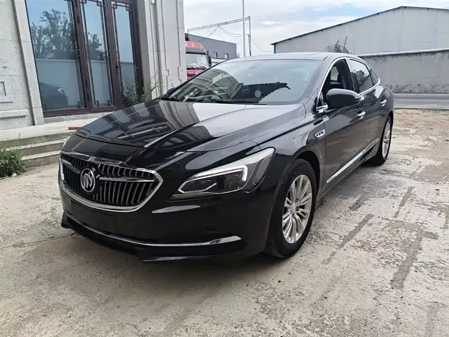 Buick LaCrosse
