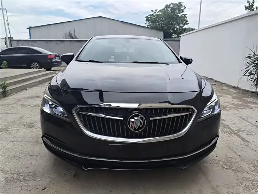 Buick LaCrosse