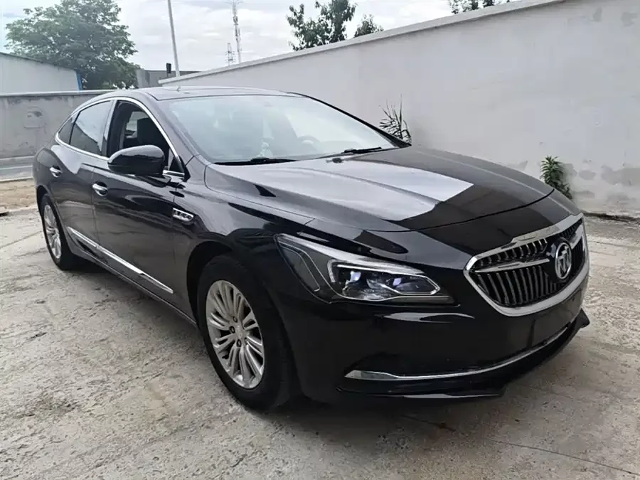 Buick LaCrosse
