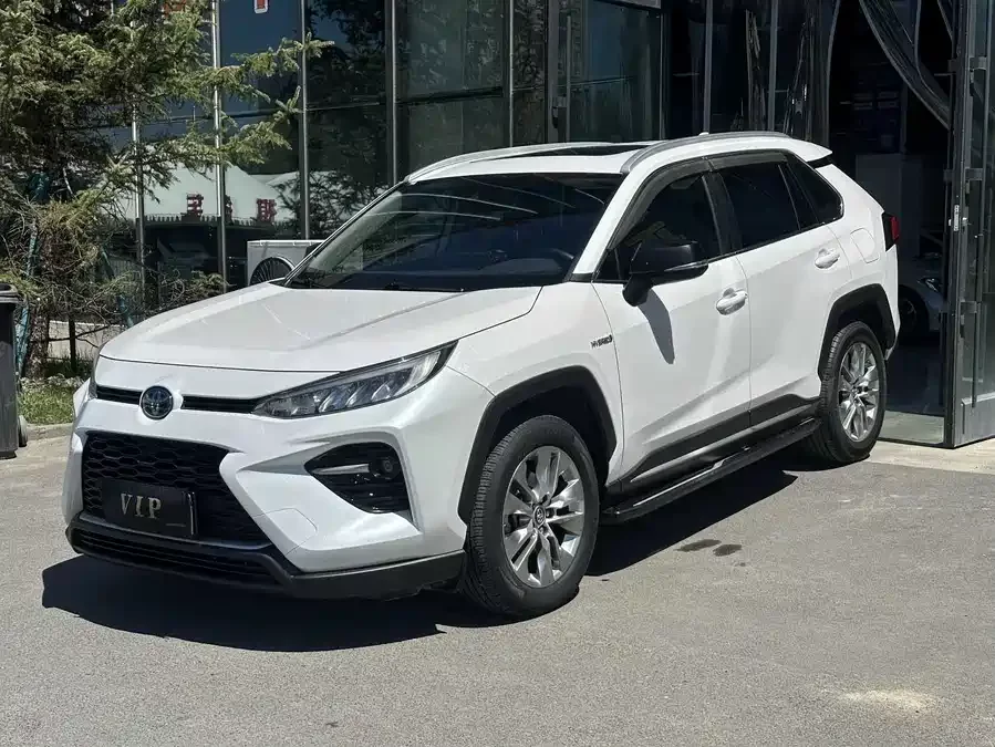 Toyota Wildlander