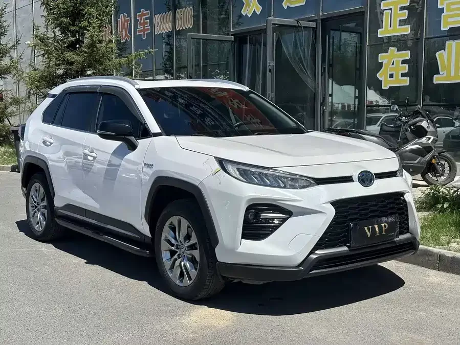Toyota Wildlander