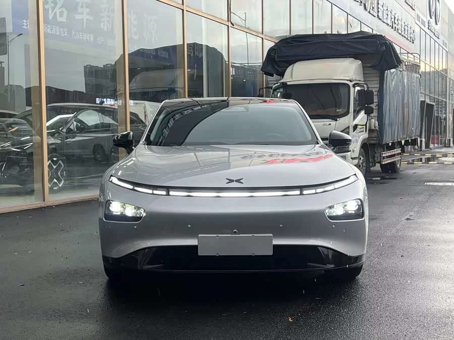 Xpeng P7