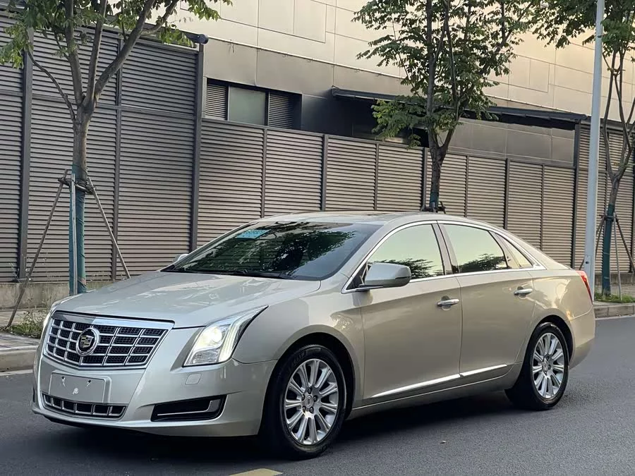 Cadillac XTS