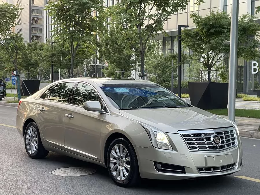 Cadillac XTS