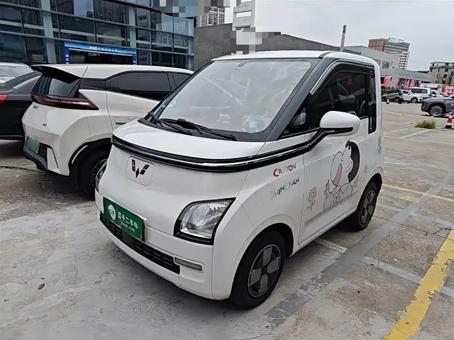 Wuling Air ev clear sky