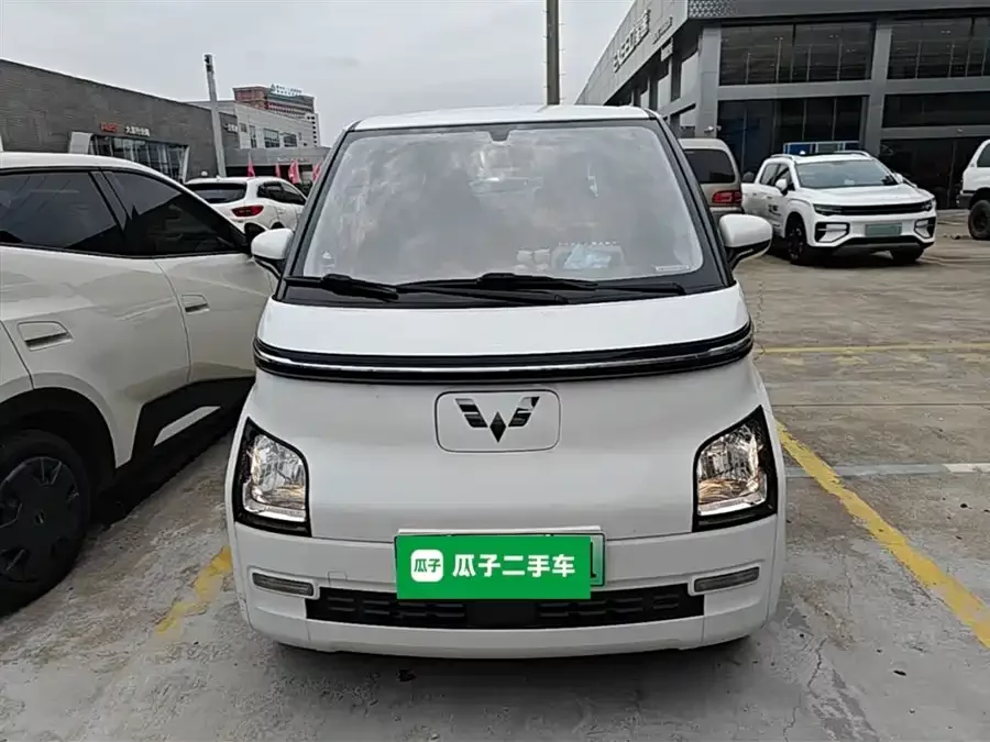 Wuling Air ev clear sky