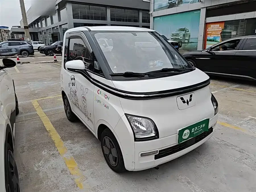 Wuling Air ev clear sky