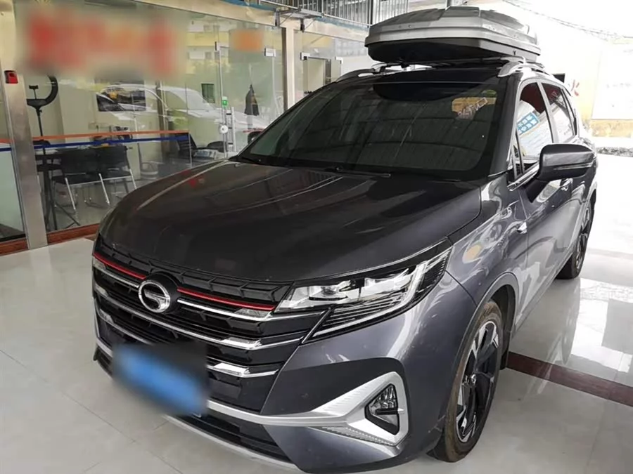 GAC Trumpchi GS3