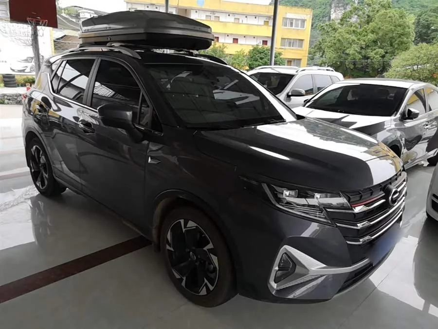 GAC Trumpchi GS3