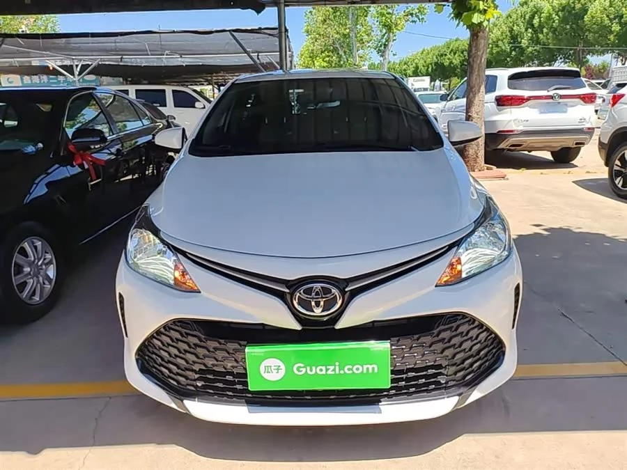 Toyota Vios FS