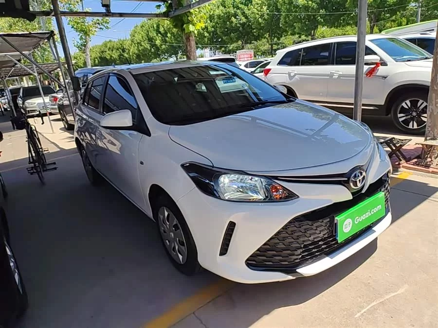 Toyota Vios FS