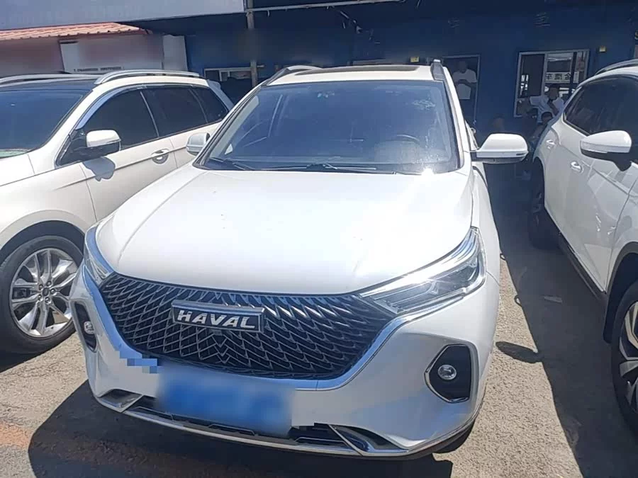 Haval M6