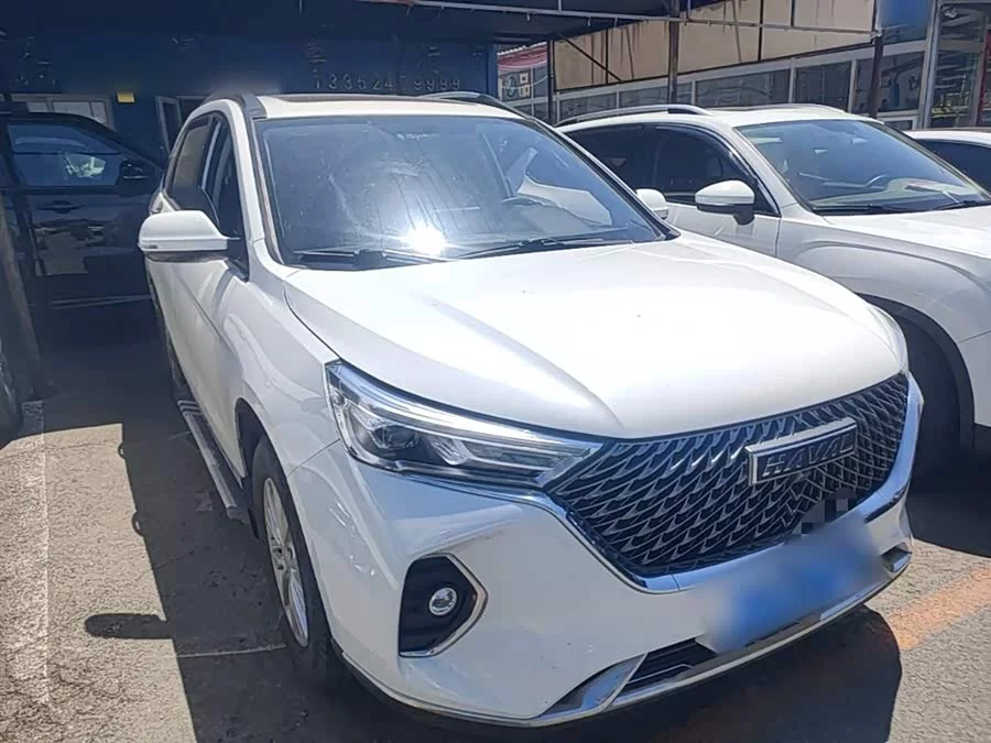 Haval M6