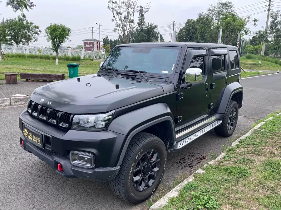 BAIC BJ40