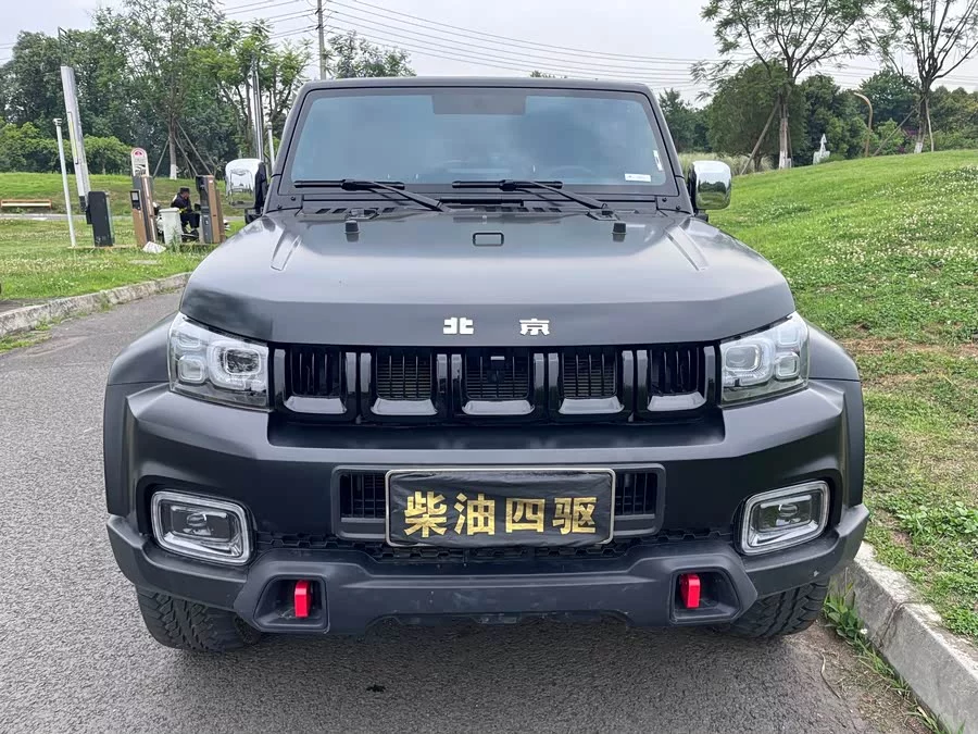 BAIC BJ40