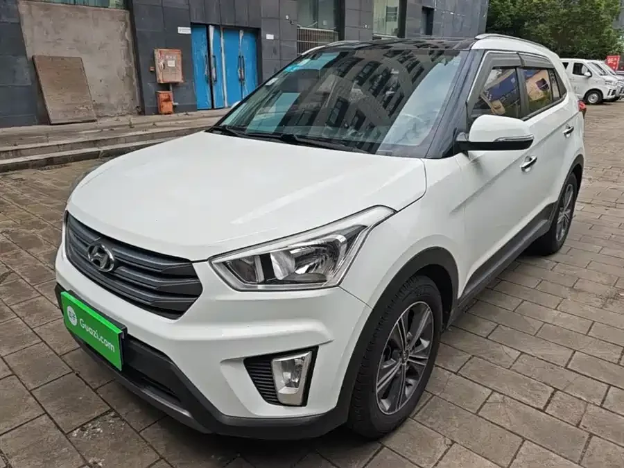 Hyundai Beijing  ix25