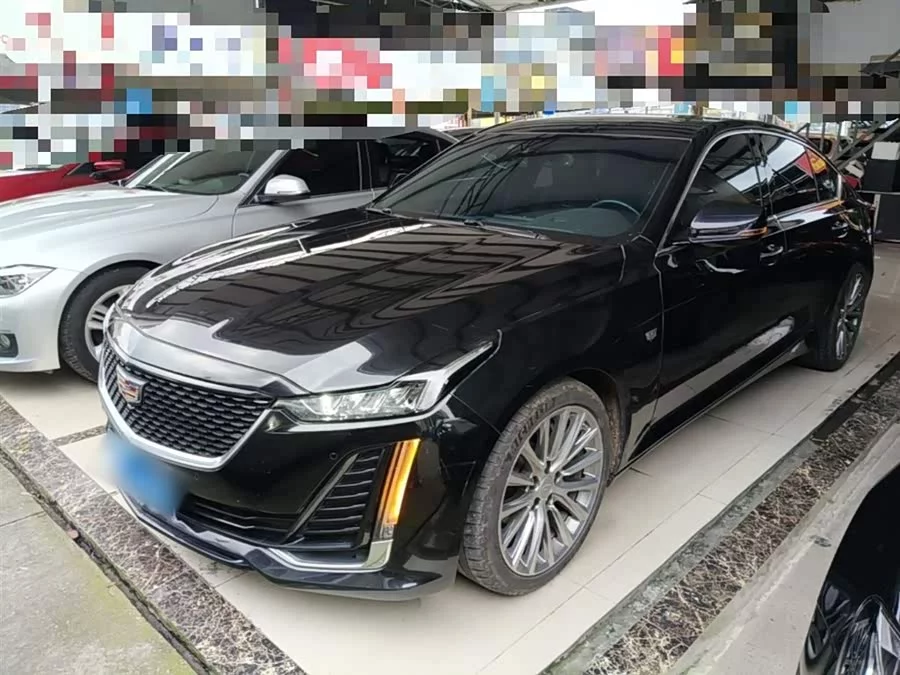 Cadillac CT5