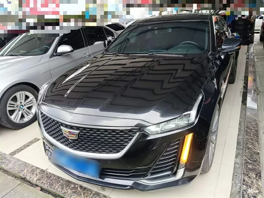 Cadillac CT5