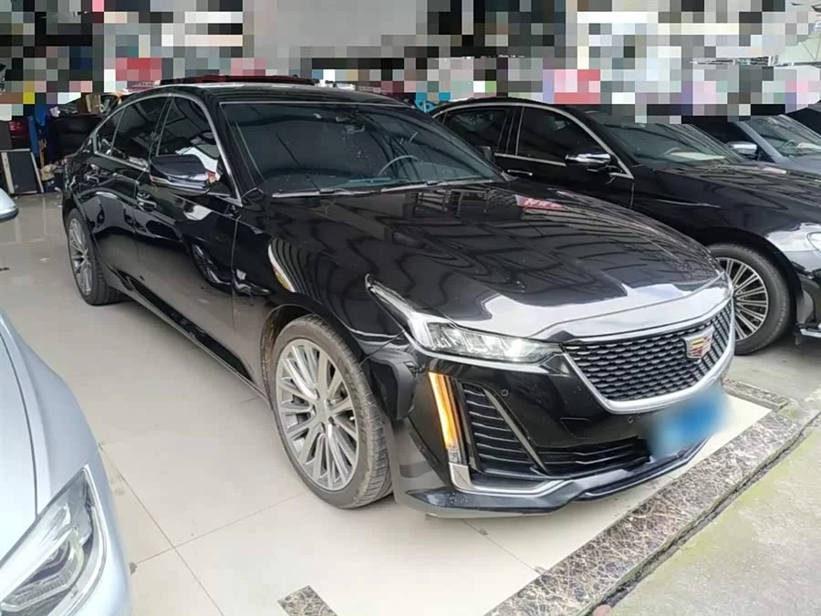 Cadillac CT5