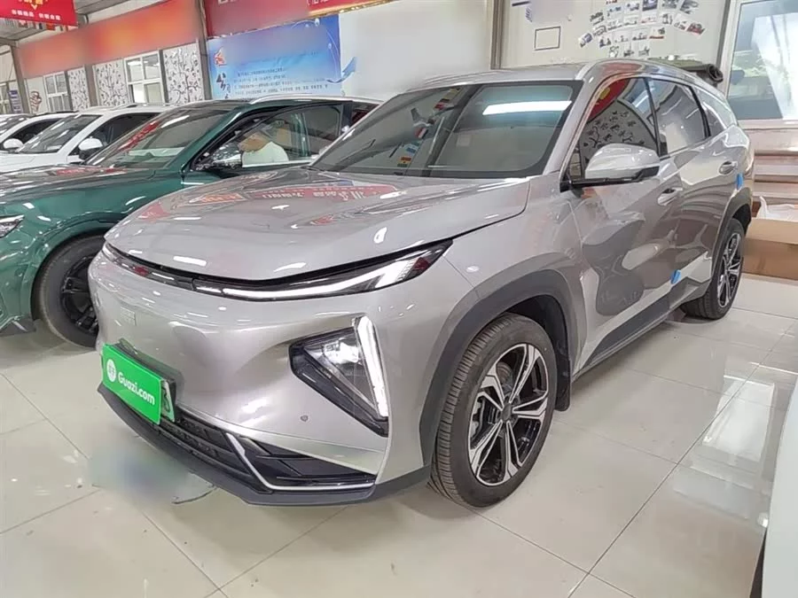 Geely Galaxy L7