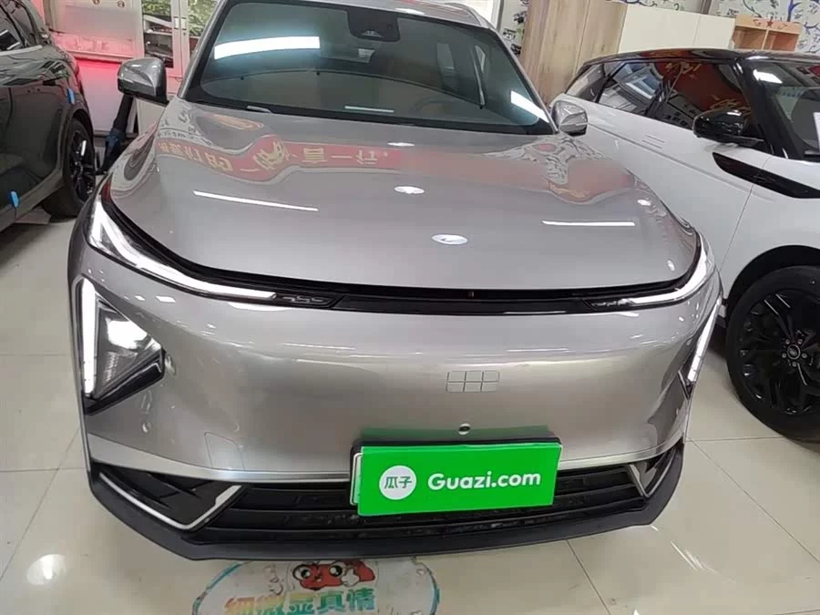 Geely Galaxy L7